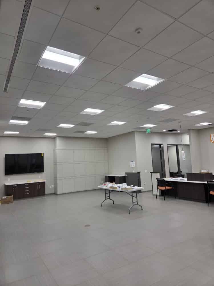 Commercial Electrical Services image
