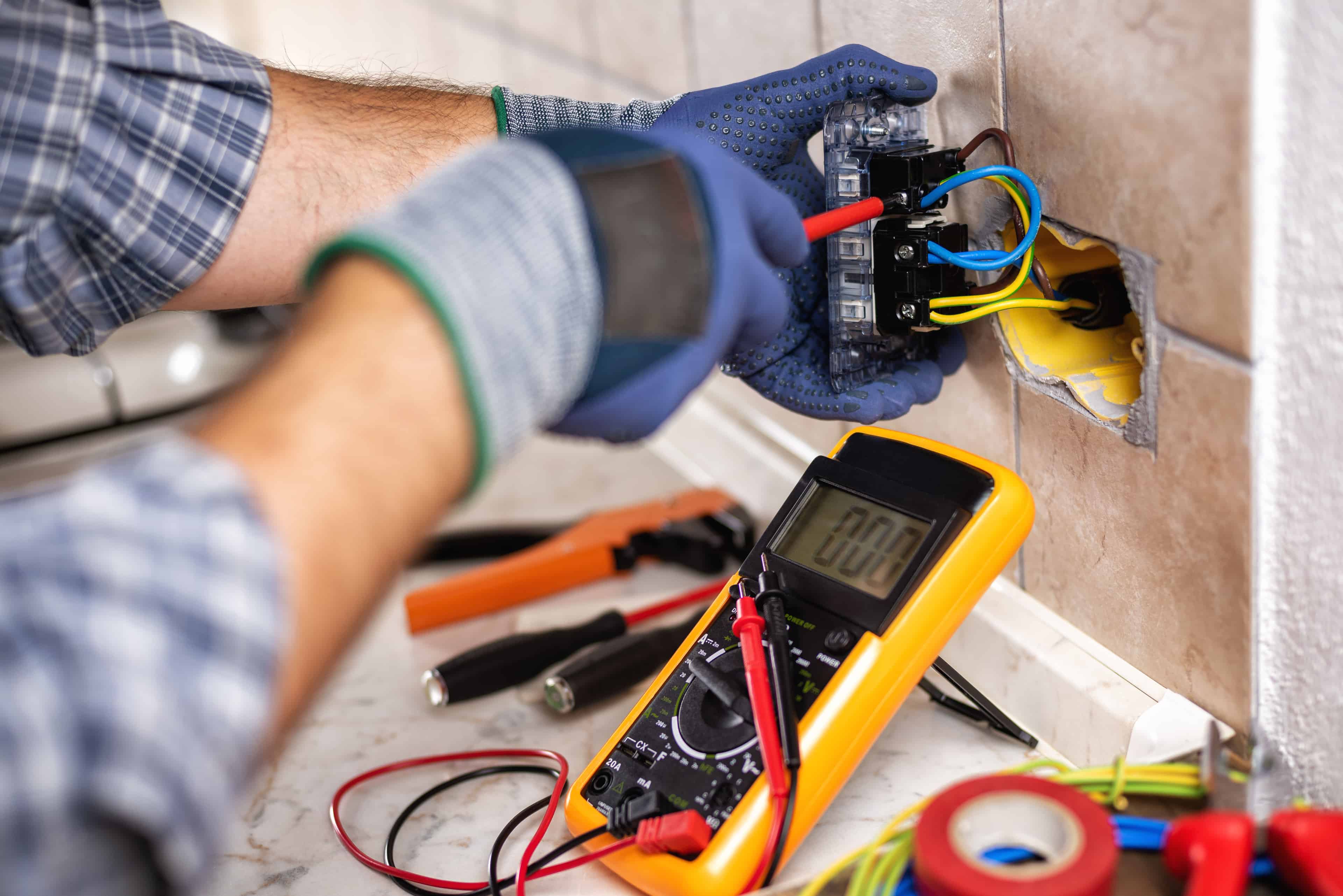 Home Rewiring image