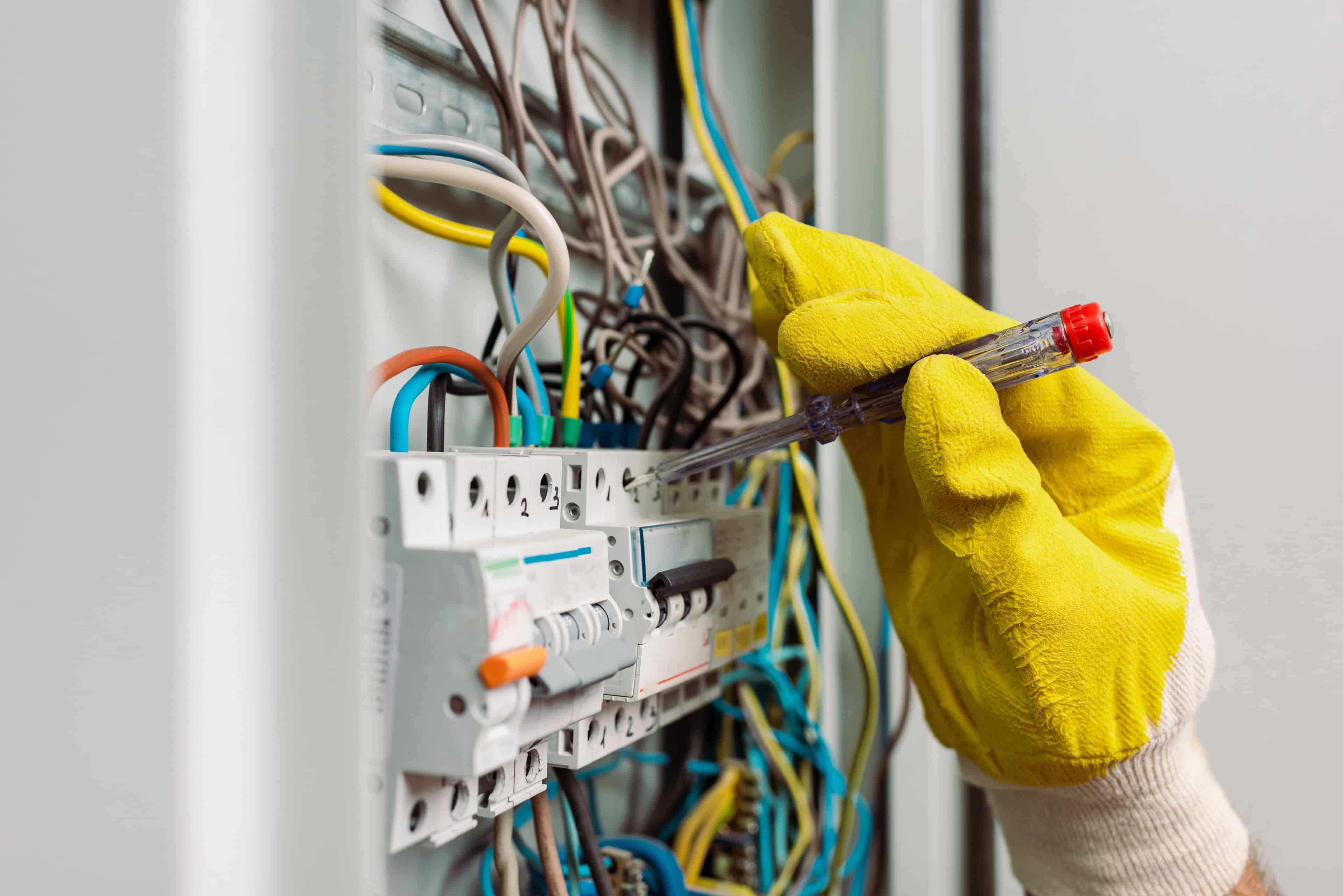 Emergency Electrical Services image