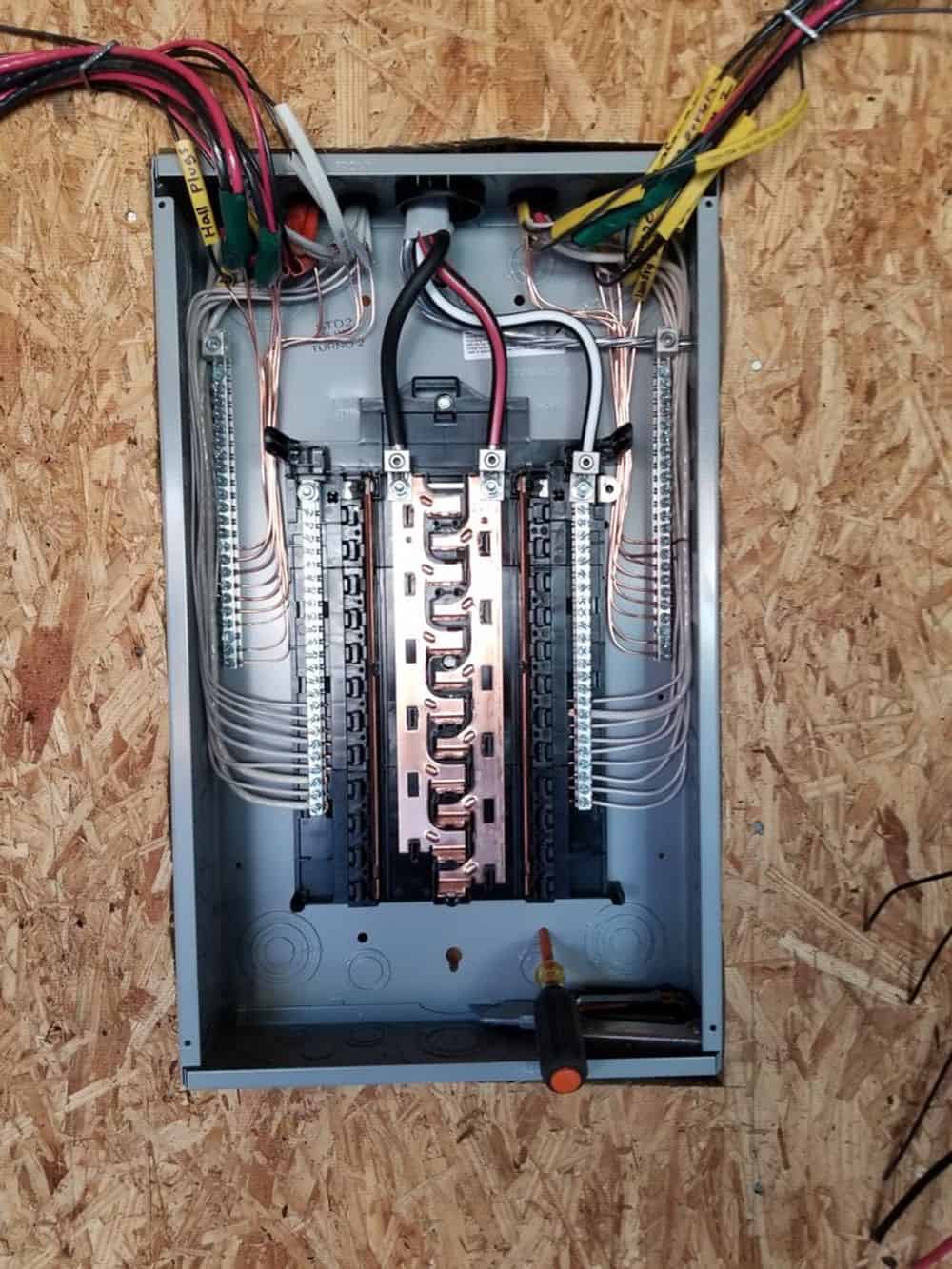 Electrical Panel Upgrades image