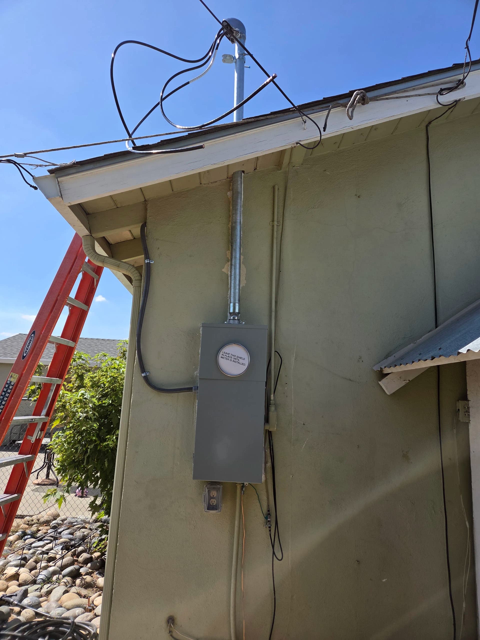 100 to 200 Amp Panel Upgrade Done Right image