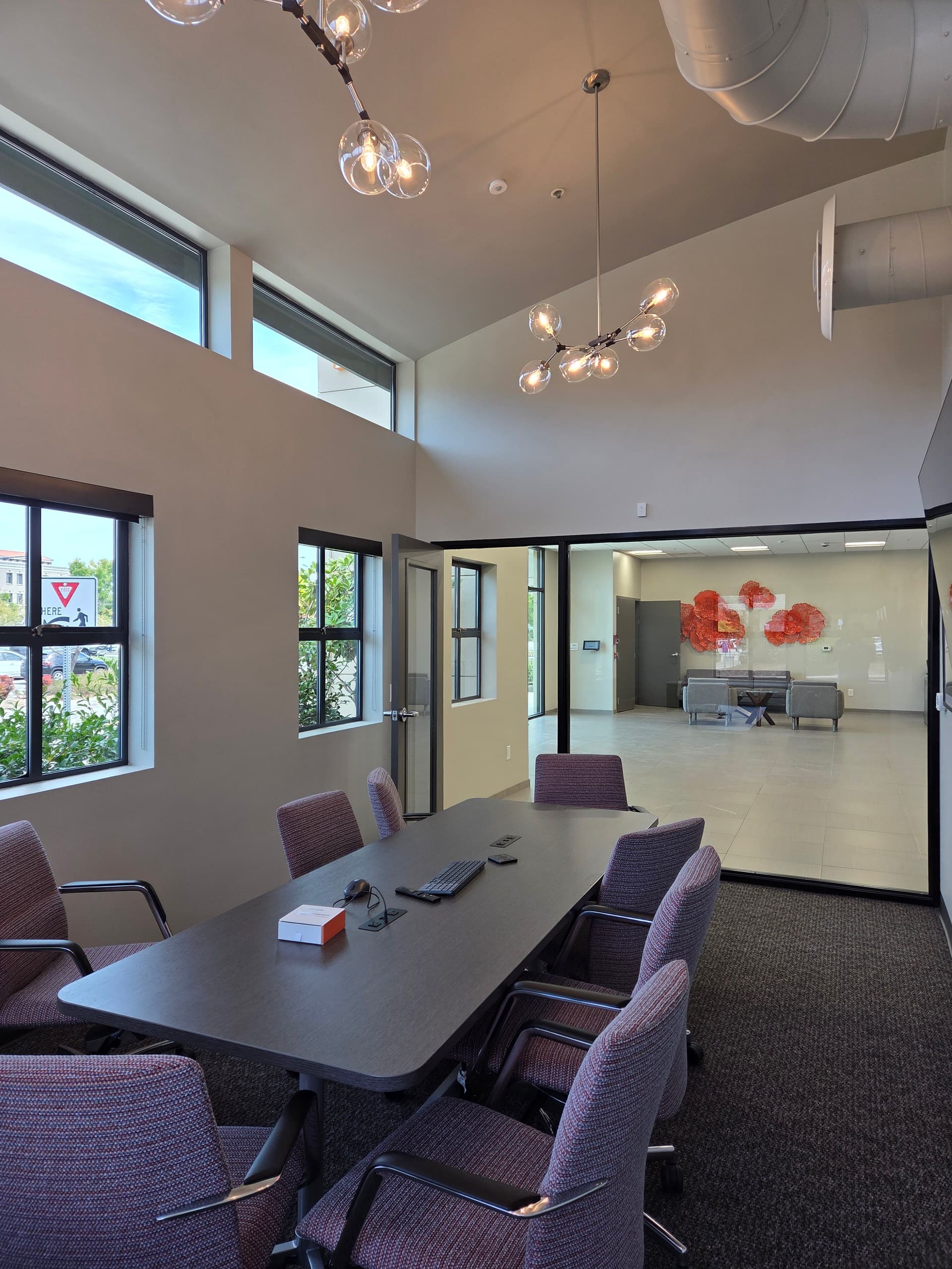 Gallery photos for Commercial Electrical Work Completed at Poppy Bank in Corte Madera: Image #6