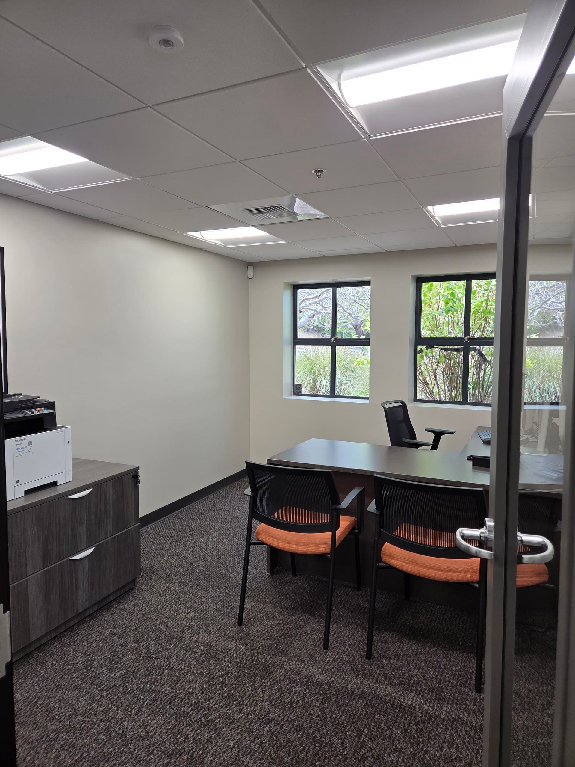 Gallery photos for Commercial Electrical Work Completed at Poppy Bank in Corte Madera: Image #8