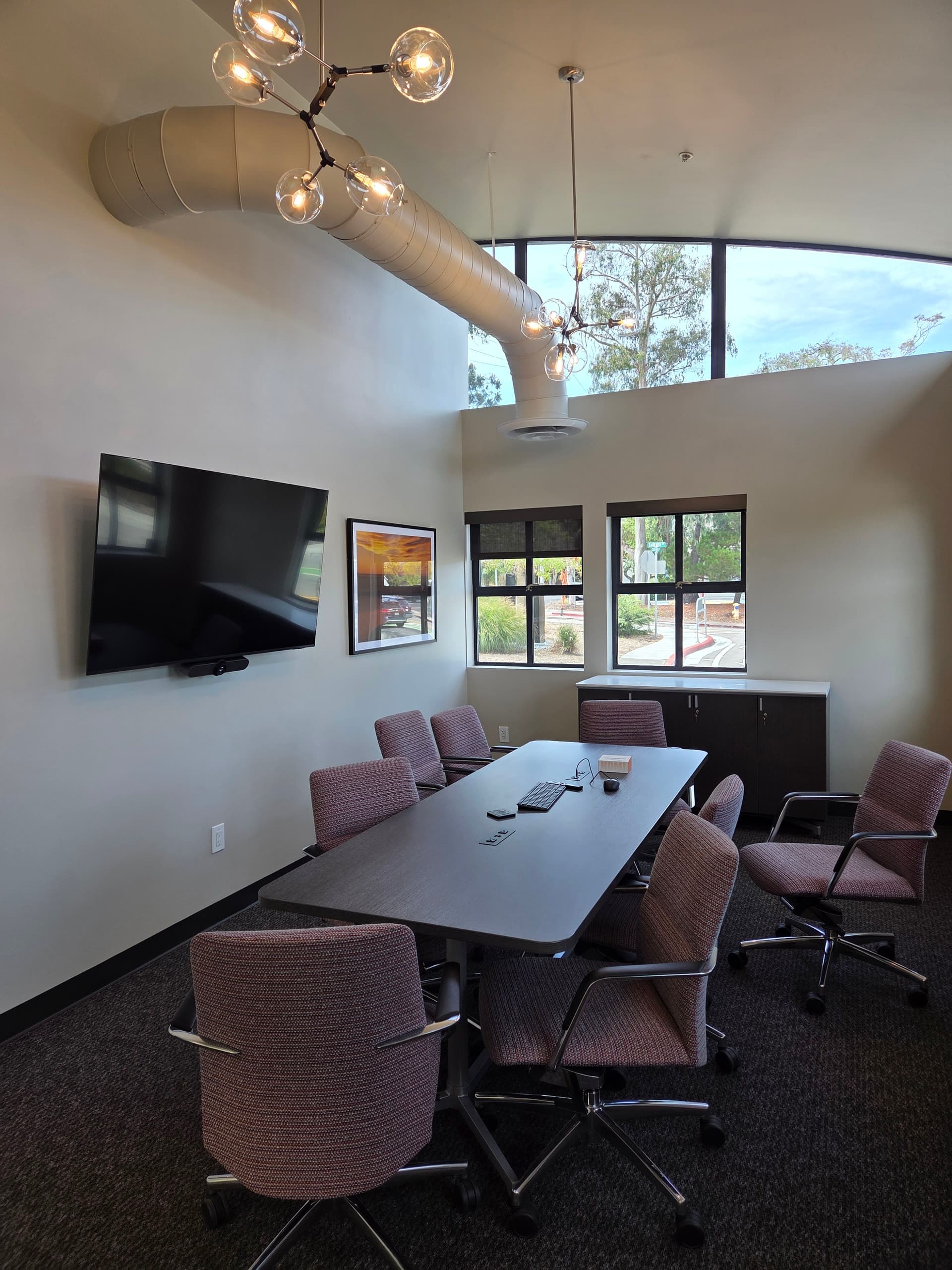 Gallery photos for Commercial Electrical Work Completed at Poppy Bank in Corte Madera: Image #5