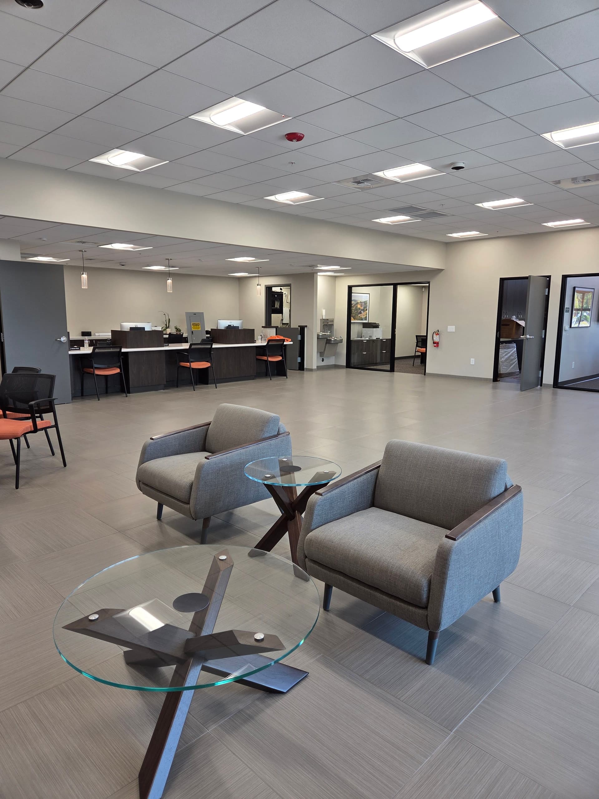 Gallery photos for Commercial Electrical Work Completed at Poppy Bank in Corte Madera: Image #4