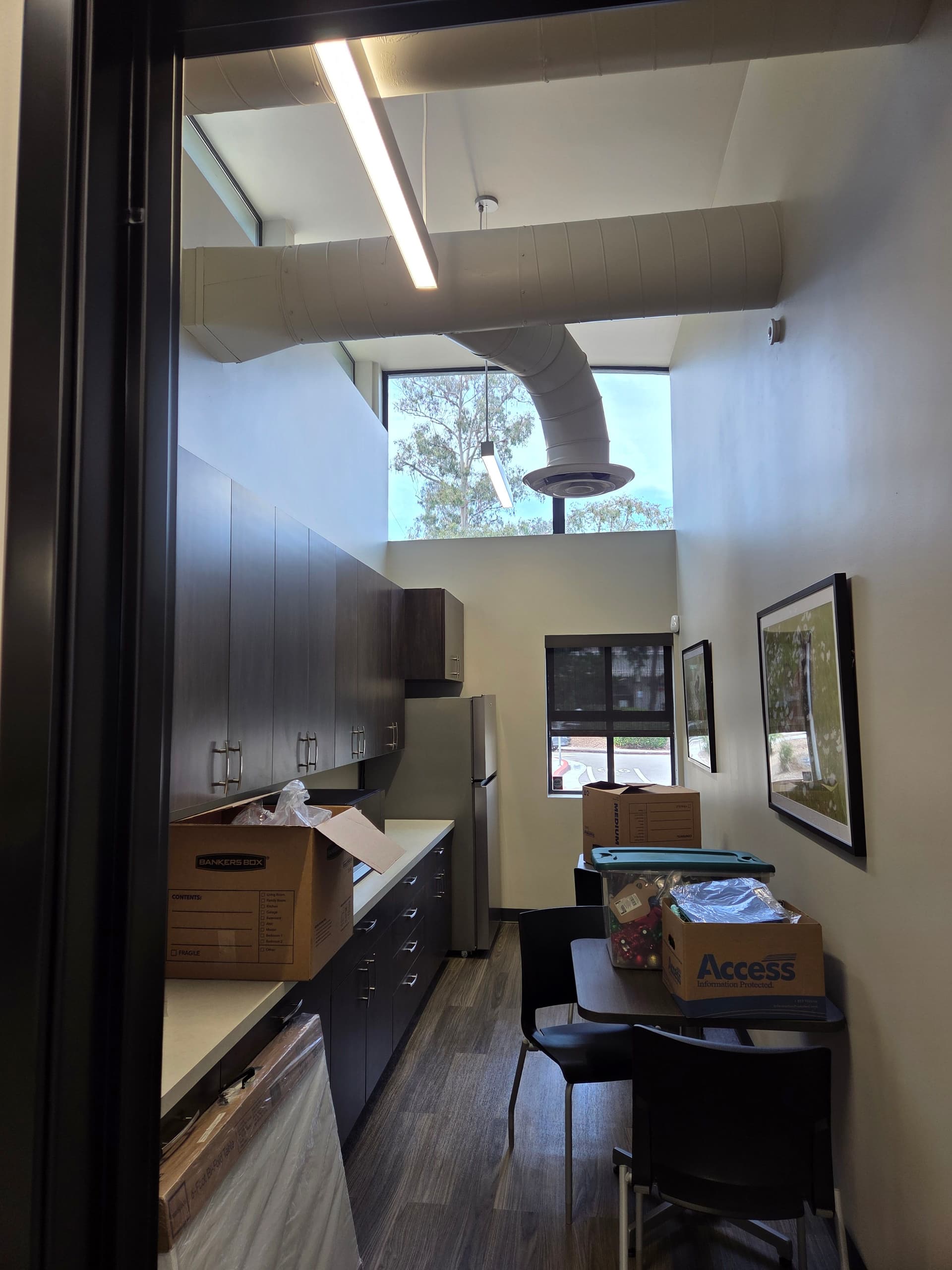 Gallery photos for Commercial Electrical Work Completed at Poppy Bank in Corte Madera: Image #7