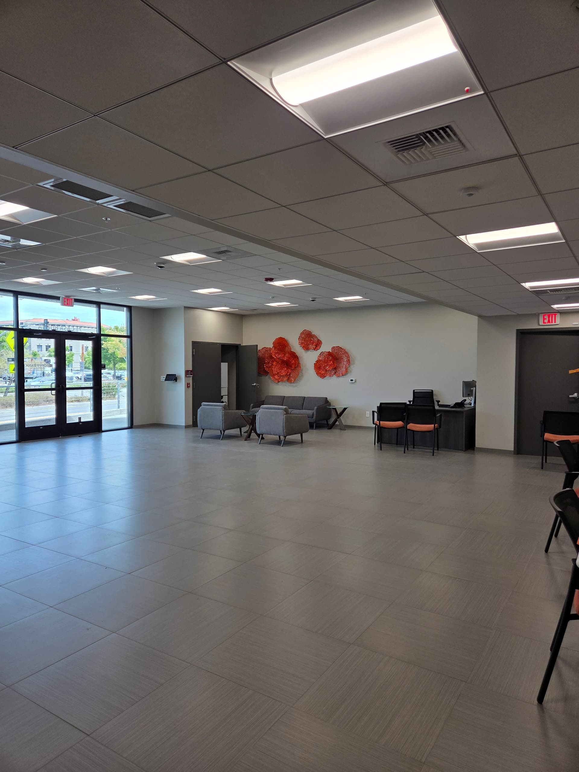Gallery photos for Commercial Electrical Work Completed at Poppy Bank in Corte Madera: Image #1