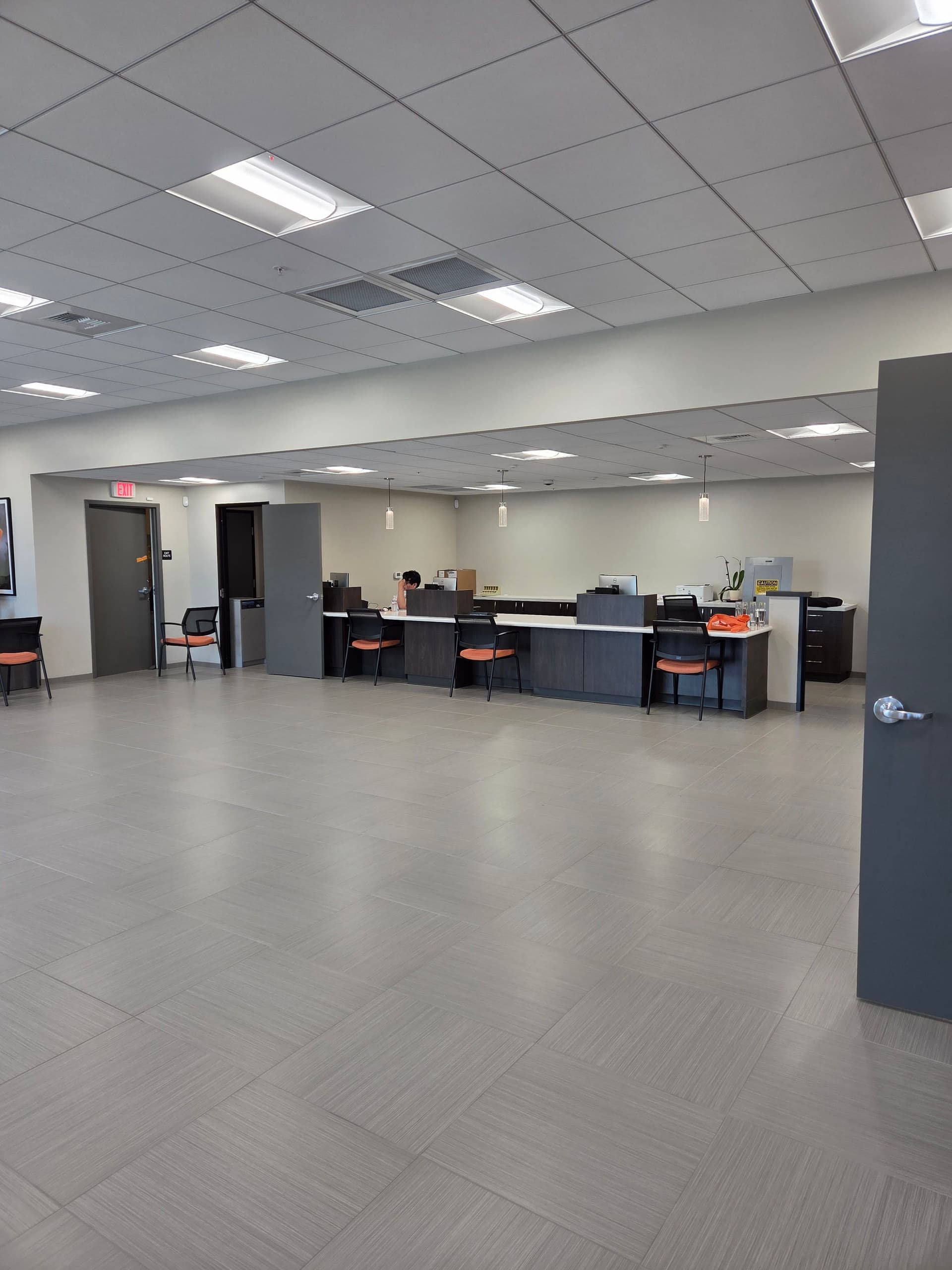 Gallery photos for Commercial Electrical Work Completed at Poppy Bank in Corte Madera: Image #2