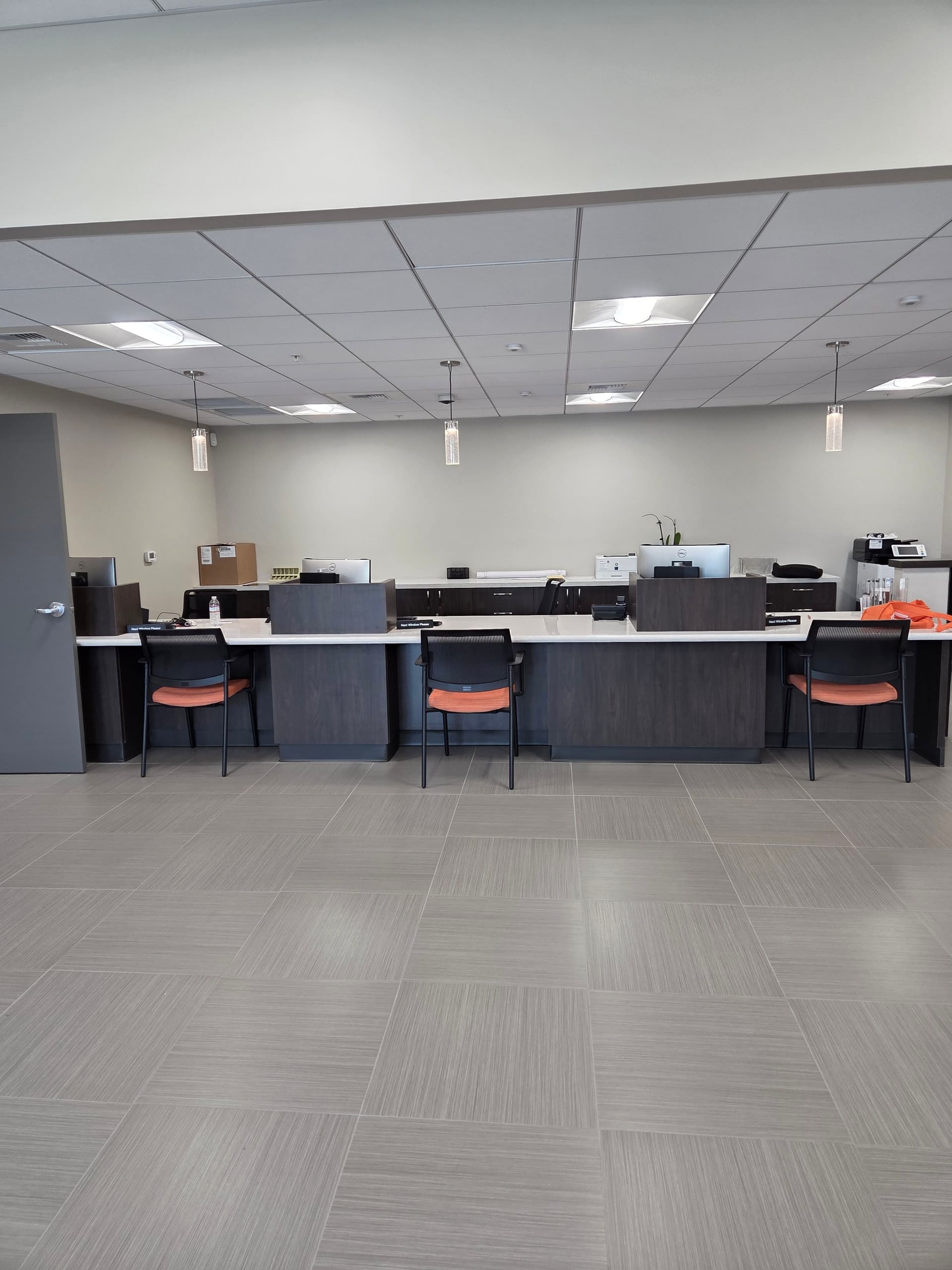 Gallery photos for Commercial Electrical Work Completed at Poppy Bank in Corte Madera: Image #3